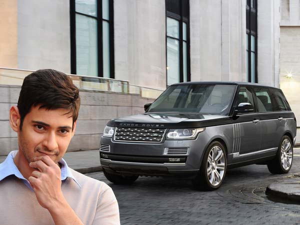 From Allu Arjun To Ram Charan, South Actors And Their Love For Range Rover - 1