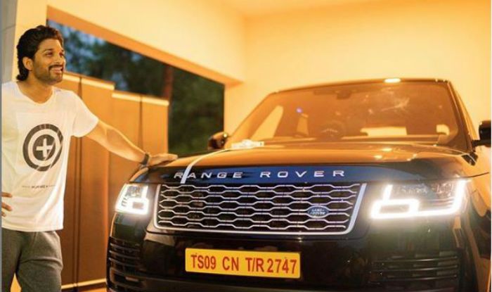 From Allu Arjun To Ram Charan, South Actors And Their Love For Range Rover - 2