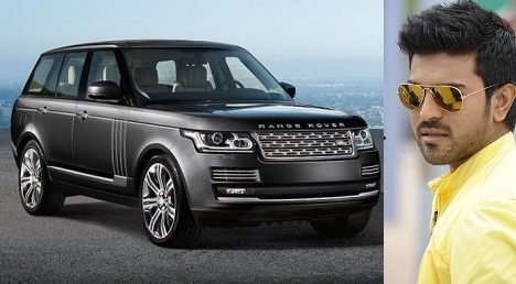 From Allu Arjun To Ram Charan, South Actors And Their Love For Range Rover - 3