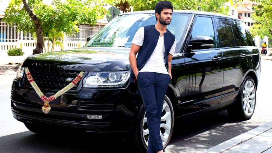 From Allu Arjun To Ram Charan, South Actors And Their Love For Range Rover - 5