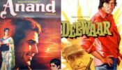 From Anand To Deewar, These Are Hindi Masterpieces That Shaped The 1970s