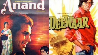 From Anand To Deewar, These Are Hindi Masterpieces That Shaped The 1970s