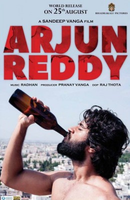 From Arjun Reddy, Taxiwala To Nota, Vijay Deverakonda Is Truly A Versatile Actor - 0