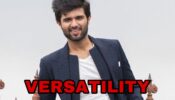 From Arjun Reddy, Taxiwala To Nota, Vijay Deverakonda Is Truly A Versatile Actor