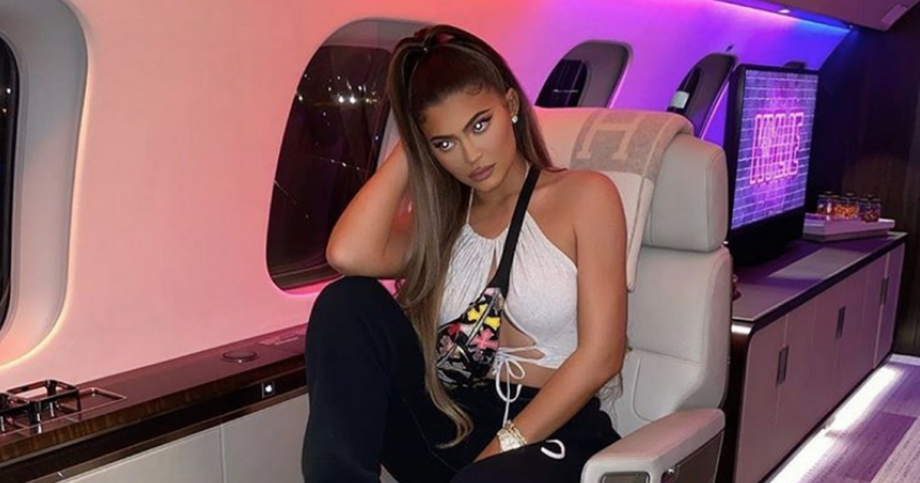 From Arnold Schwarzenegger To Kylie Jenner: Luxurious Private Jet Collection - 3