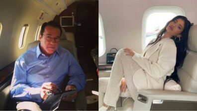 From Arnold Schwarzenegger To Kylie Jenner: Luxurious Private Jet Collection