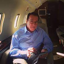 From Arnold Schwarzenegger To Kylie Jenner: Luxurious Private Jet Collection - 1