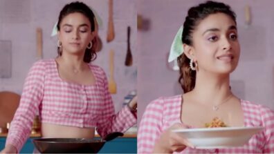 From Chapatti Noodles to Biryani Burritos: A quick sneak-peek into Keerthy Suresh’s expertise in the art of cooking