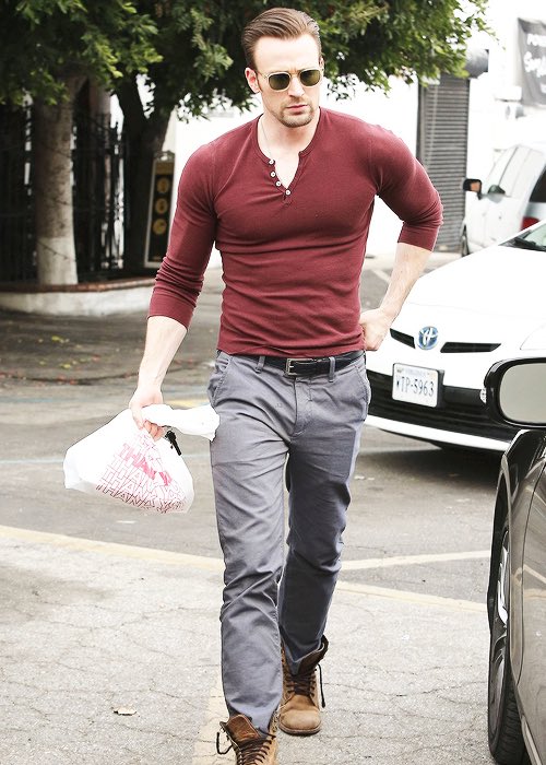 From Chris Evans To Robert Pattinson: These Shoe Collections Will Shock You - 12