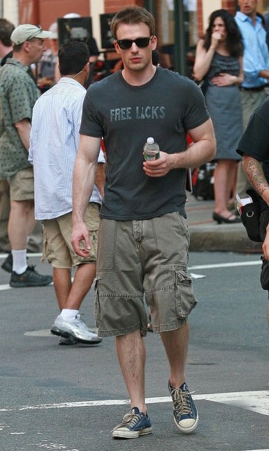 From Chris Evans To Robert Pattinson: These Shoe Collections Will Shock You - 13