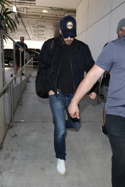 From Chris Evans To Robert Pattinson: These Shoe Collections Will Shock You - 14