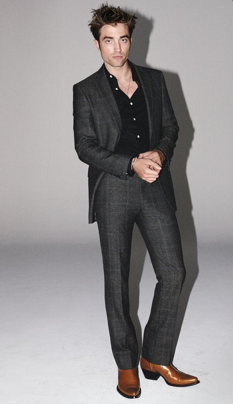 From Chris Evans To Robert Pattinson: These Shoe Collections Will Shock You - 1