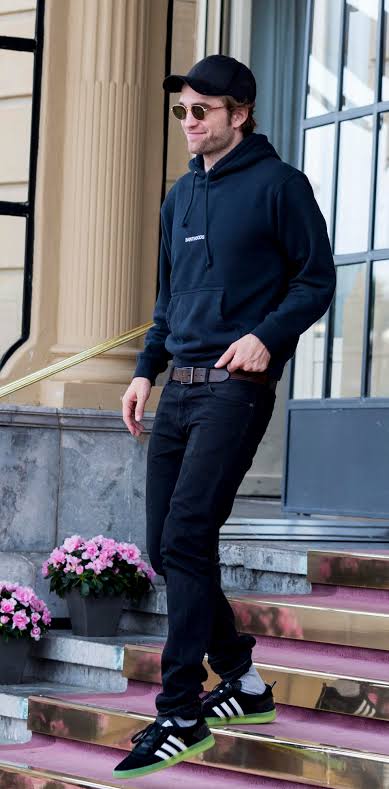 From Chris Evans To Robert Pattinson: These Shoe Collections Will Shock You - 3