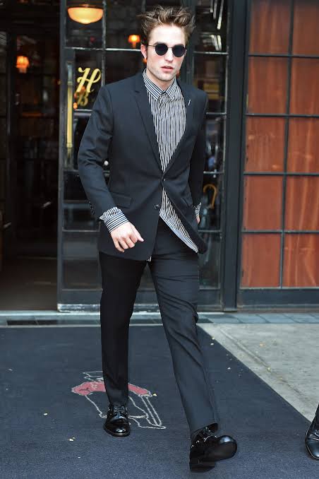 From Chris Evans To Robert Pattinson: These Shoe Collections Will Shock You - 0