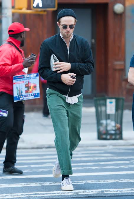 From Chris Evans To Robert Pattinson: These Shoe Collections Will Shock You - 4