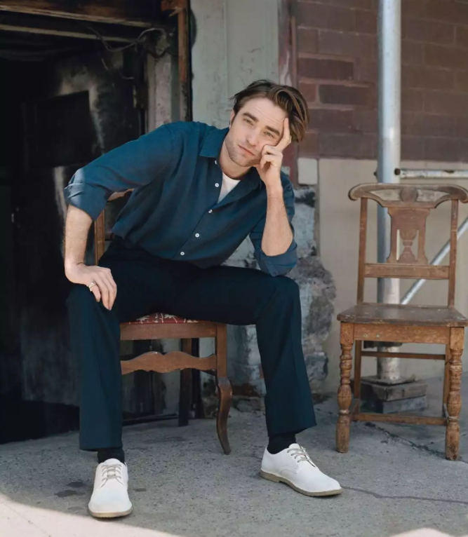 From Chris Evans To Robert Pattinson: These Shoe Collections Will Shock You - 2