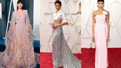 From Dakota Johnson To Zendaya: These Awards Outfits Are The Fashion Statements Of 2022