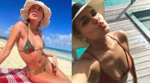 From Hailey Bieber To Bella Hadid: Hollywood Divas Are Making Us Sweat With Their Beachside Photoshoots