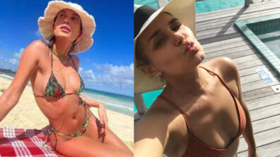 From Hailey Bieber To Bella Hadid: Hollywood Divas Are Making Us Sweat With Their Beachside Photoshoots