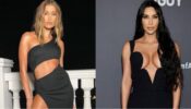 From Hailey Bieber to Kim Kardashian: These cut out dresses are setting new fashion standards