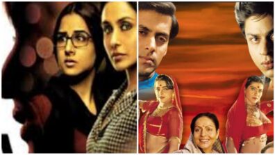 From  No One Killed Jessica To Karan Arjun, There Are A List Of Films That Depict A Strong Sibling Bond