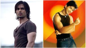 From Ishq Vishk’s Chocolate Boy to Kabir Singh’s Angry Man: You’ll be shocked to see this Shahid Kapoor transformation