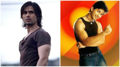 From Ishq Vishk’s Chocolate Boy to Kabir Singh’s Angry Man: You’ll be shocked to see this Shahid Kapoor transformation