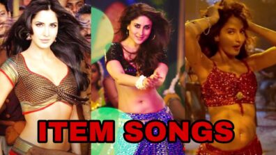 From Katrina Kaif’s Chikni Chameli To Nora Fatehi’s Dilbar: Every Bollywood Item Song That Is Enjoyed To This Day