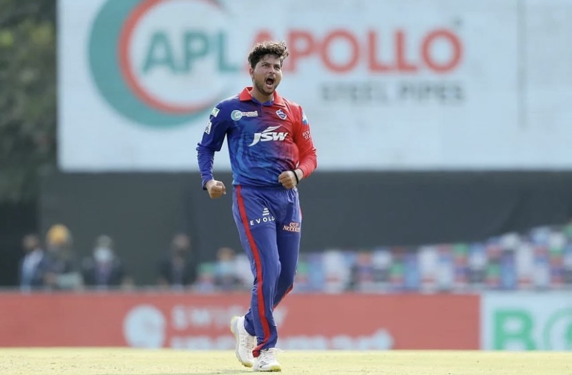 From Khaleel Ahmed To Kuldeep Yadav, The Most Dangerous Bowlers In Delhi Capitals - 4