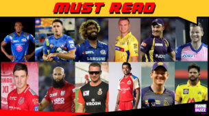 From Michael Hussey, Brendon McCullum, Lasith Malinga to Suresh Raina and Steve Smith: Big Players Left Unsold in IPL Auctions