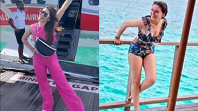 From monokini to private plane ride: Hansika Motwani’s holiday moments are a dream for common people