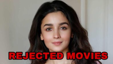 From Neerja To Saaho: Did You Know Alia Bhatt Rejected These Movies?