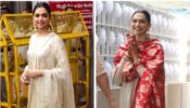 From Orange Sabyasachi Kurta To Ivory Silk Kurta Set, Deepika Padukone’s Elite Kurta Collection