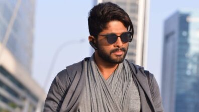 From Plain Solid To Floral Printed Shirts, Learn How To Style Your Shirts Like Allu Arjun