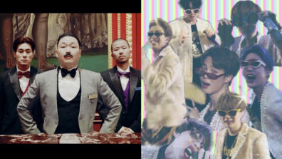 From PSY’s ‘New Face’ To BTS’s ‘Spine Breaker,’ Most Entertaining K-Pop Mvs