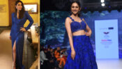 From Rakul Preet Singh To Kareena Kapoor, Learn How To Look Gorgeous In Blue Satin Dress From These Beautiful Ladies