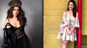 From Regal Ethnic Ensembles To Bold Pantsuits, Parineeti Chopra Can Pull Off Every Outfit