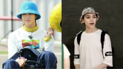 From SEVENTEEN Minghao To Vernon: Style Your Bucket Hat Like These Idols