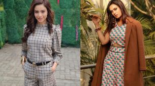 From Shweta Tiwari To Aamna Sharif: TV Actresses Who Slayed In Pantsuits
