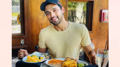 From Sushi to Butter Chicken and parathes: Parth Samthaan’s food cravings are for real