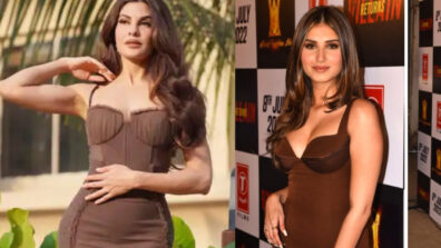 From Tara Sutaria To Jacqueline Fernandez, You Must Steal These Chocolate Brown Outfits