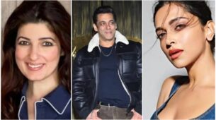 From Twinkle Khanna To Deepika Padukone, Actresses Who Refused To Work With Salman Khan