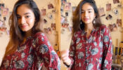 From Videsi To Desi Queen: Anushka Sen’s stunning transformation will make you fall in love