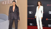From Zendaya To Kim Kardashian: These Divas Don’t Need To Wear Anything Underneath Their Blazers For A Stunning Look