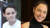 Gal Gadot To Kristen Stewart: You’ll Be Shocked To See These No-Makeup Looks Of Hollywood Celebs