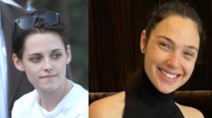 Gal Gadot To Kristen Stewart: You’ll Be Shocked To See These No-Makeup Looks Of Hollywood Celebs