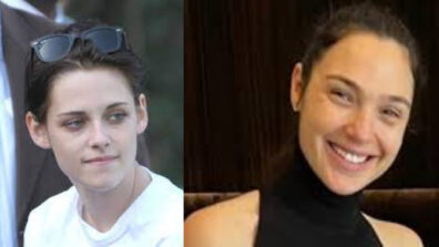 Gal Gadot To Kristen Stewart: You’ll Be Shocked To See These No-Makeup Looks Of Hollywood Celebs