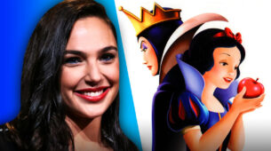 Gal Gadot Will Be Playing One Of Disney’s Most Famous Villains