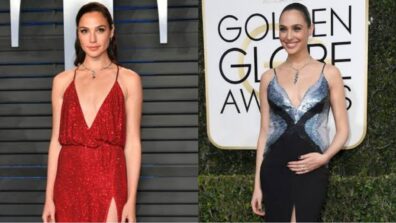 Gal Gadot’s Best Slip Dress Moments, Check Out