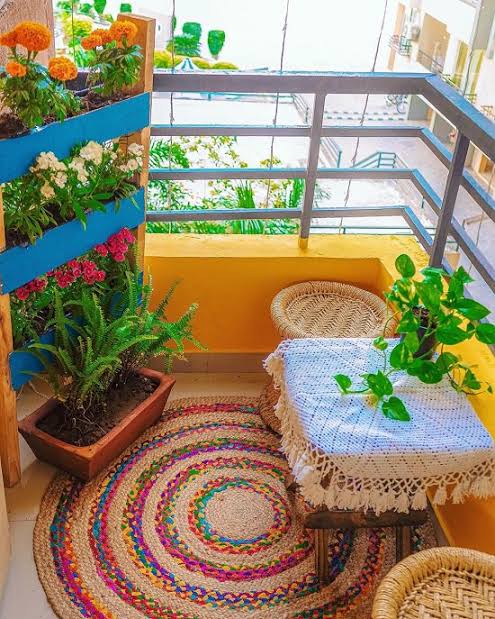 Gardening Ideas For Small Balcony - 0